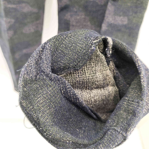 ピーティーゼロウーノ PT01 LINEN&COTTON センタープレススラックスパンツ メンズ  44